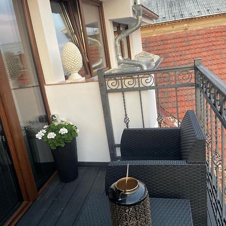Apartament Kadaň 外观 照片