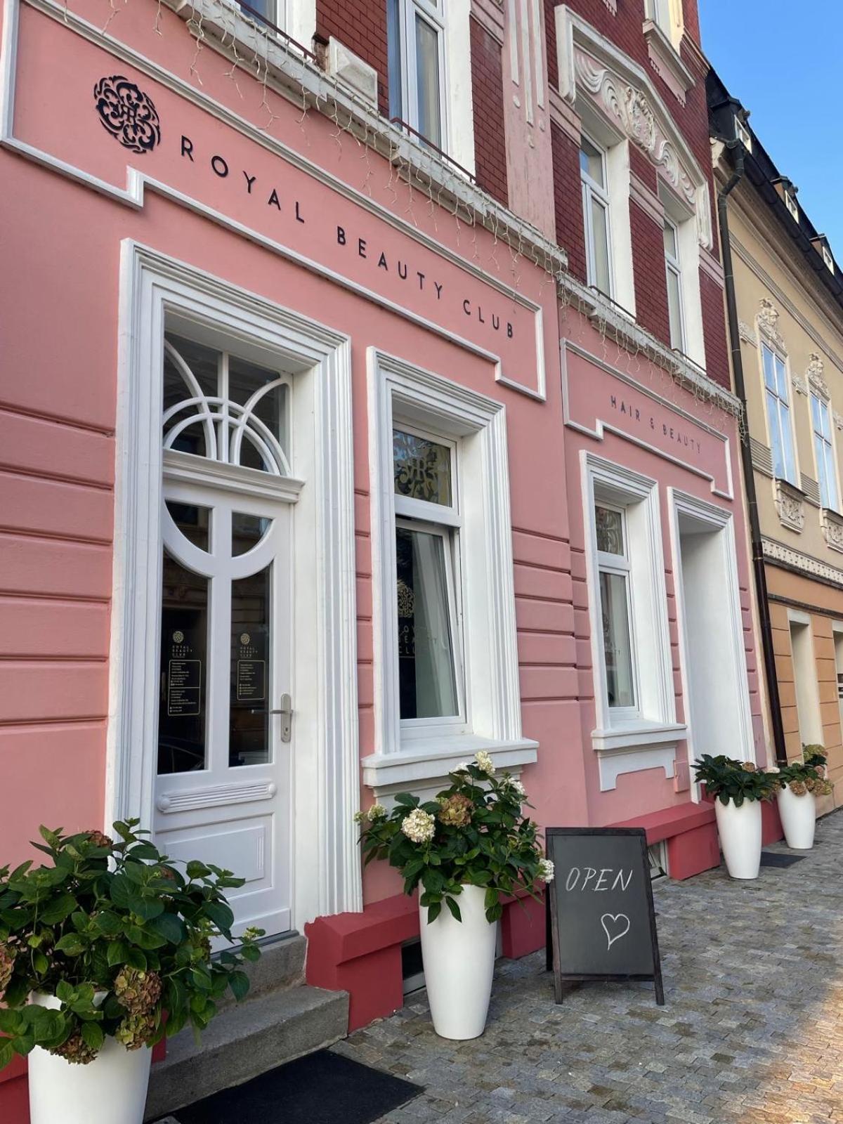 Apartament Kadaň 外观 照片