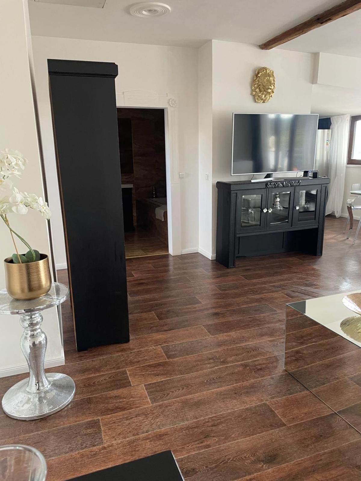 Apartament Kadaň 外观 照片