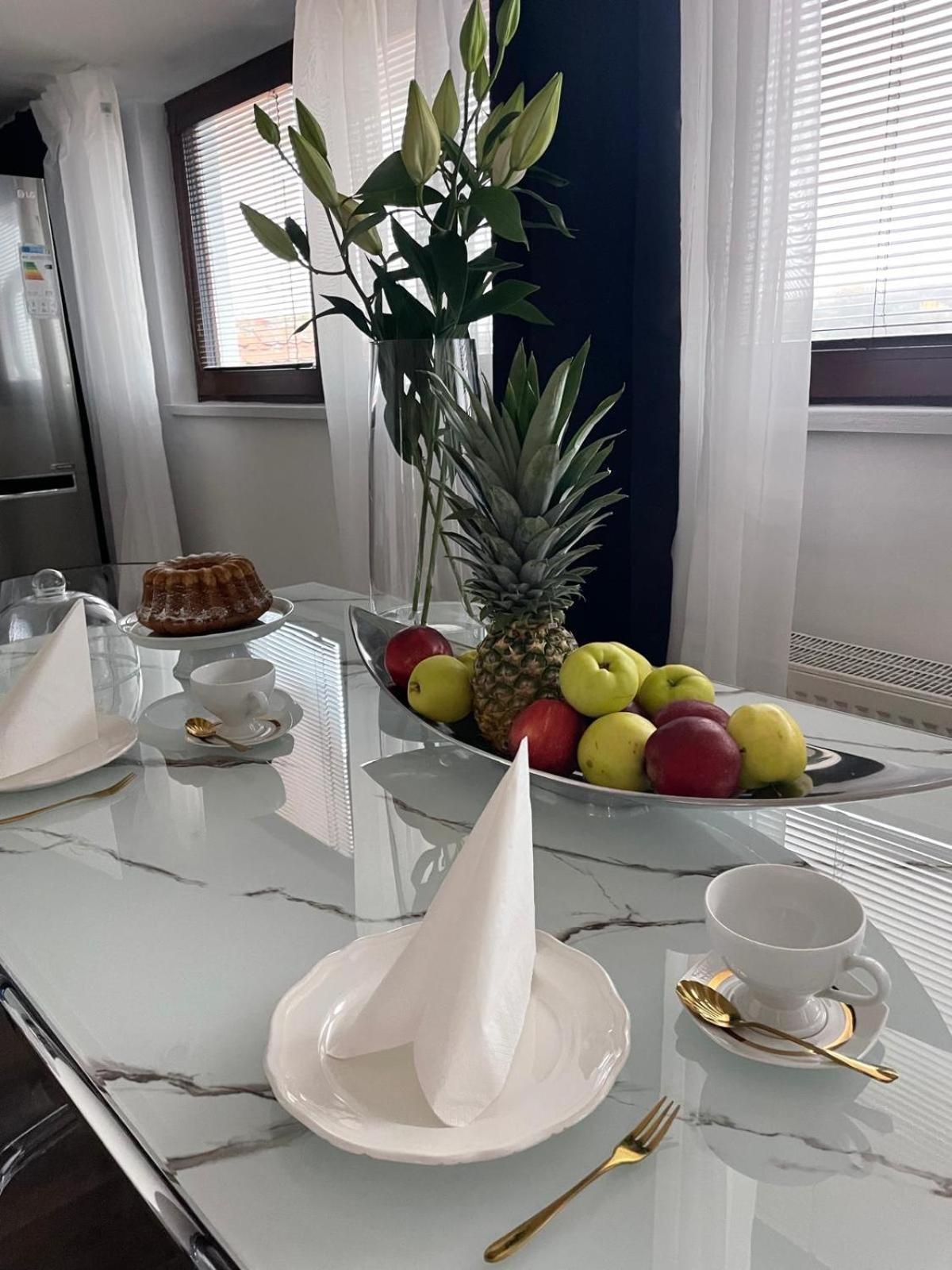 Apartament Kadaň 外观 照片